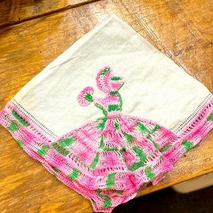 Vintage handkerchief